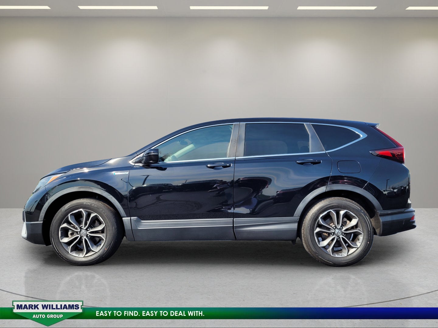 2021 Honda CR-V Hybrid EX