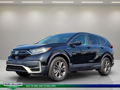 2021 Honda CR-V Hybrid EX