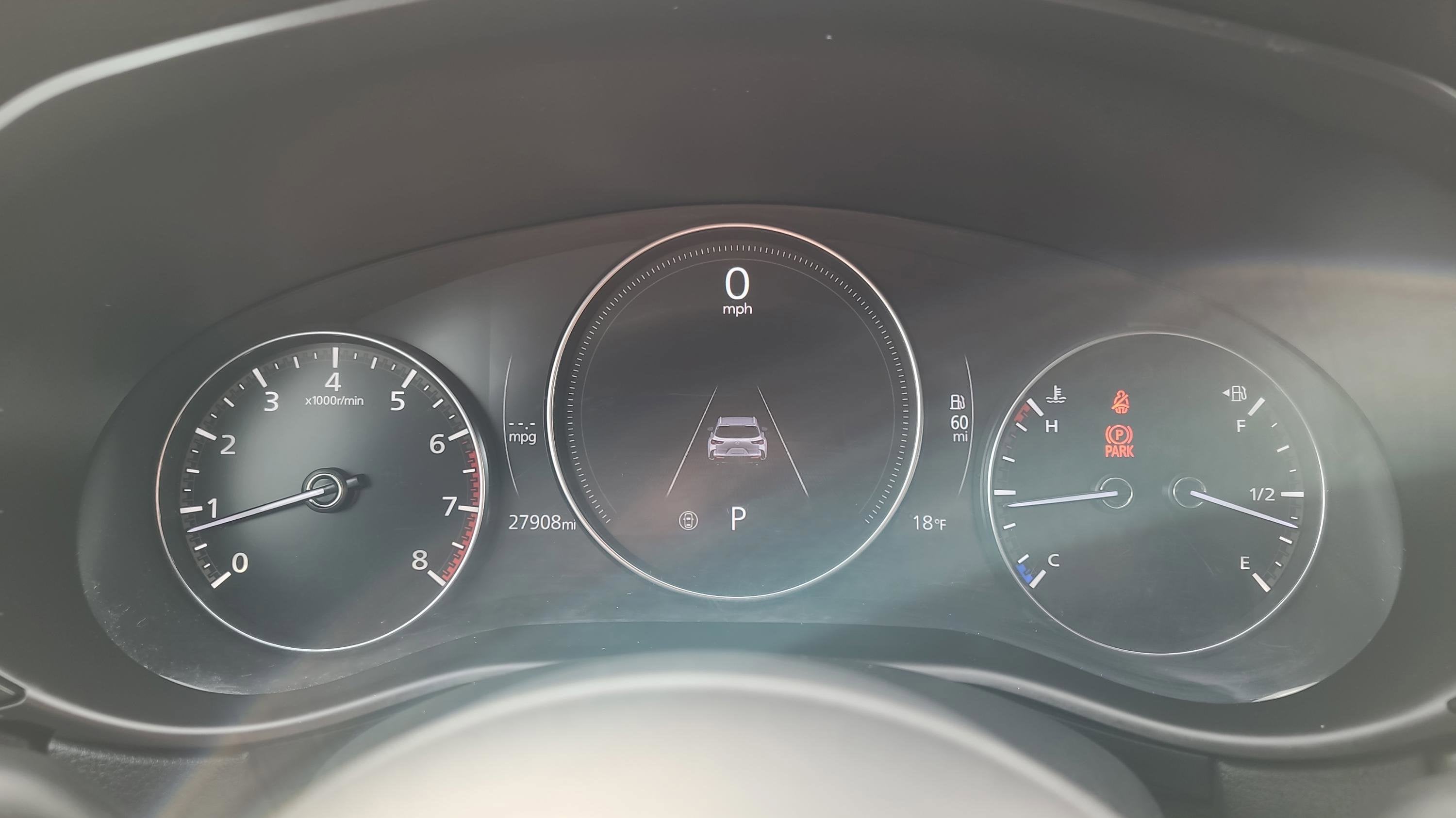 2023 Mazda Mazda CX-50 2.5 Turbo Premium Plus Package