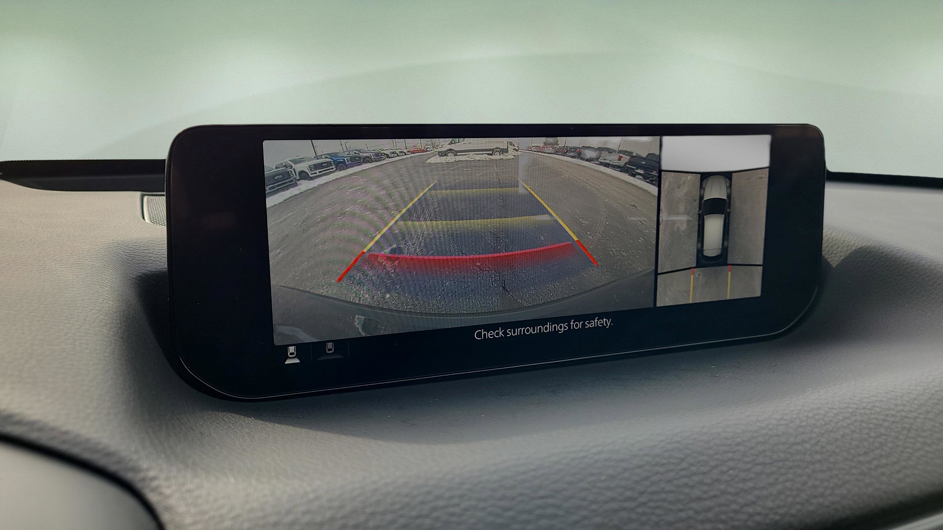 2023 Mazda Mazda CX-50 2.5 Turbo Premium Plus Package