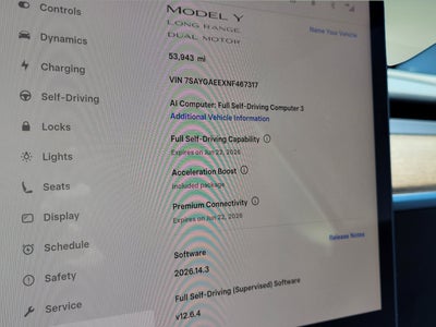 2022 Tesla Model Y Long Range