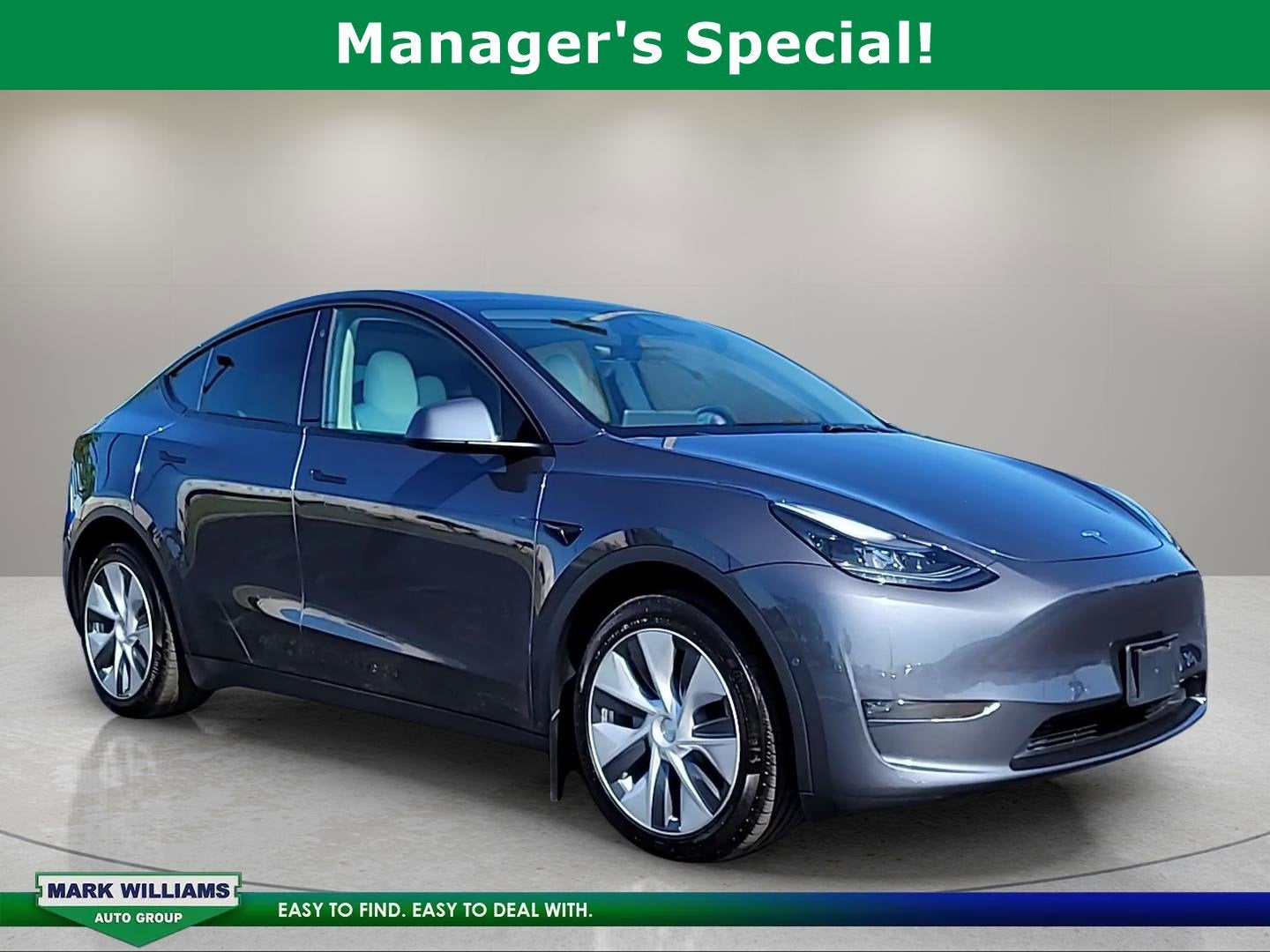 2022 Tesla Model Y Long Range
