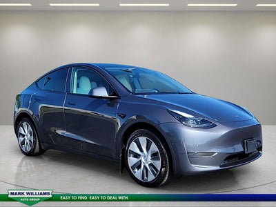 2022 Tesla Model Y Long Range