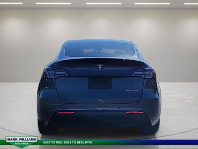 2022 Tesla Model Y Long Range