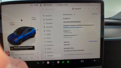 2023 Tesla Model Y Long Range