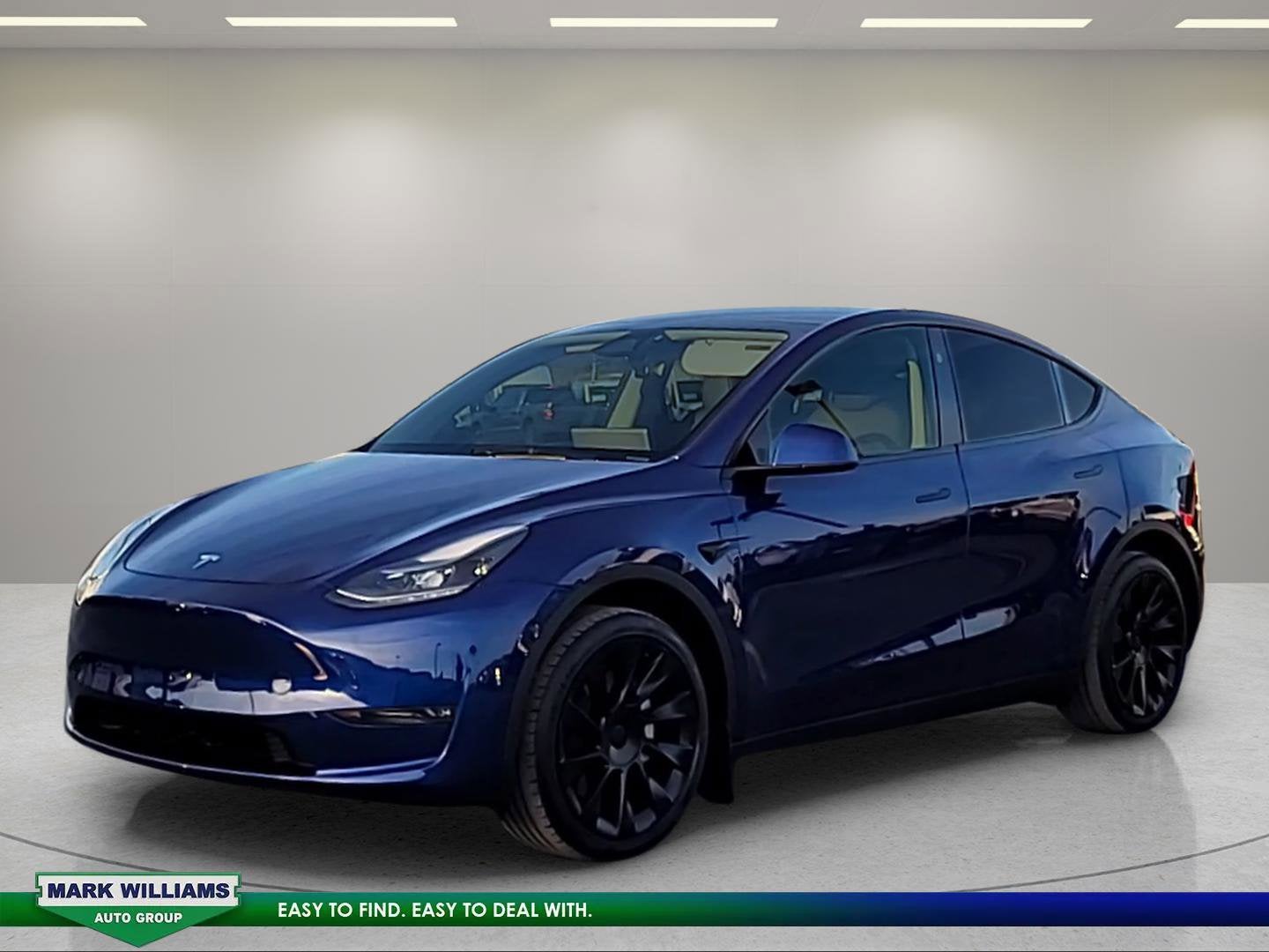 2023 Tesla Model Y Long Range