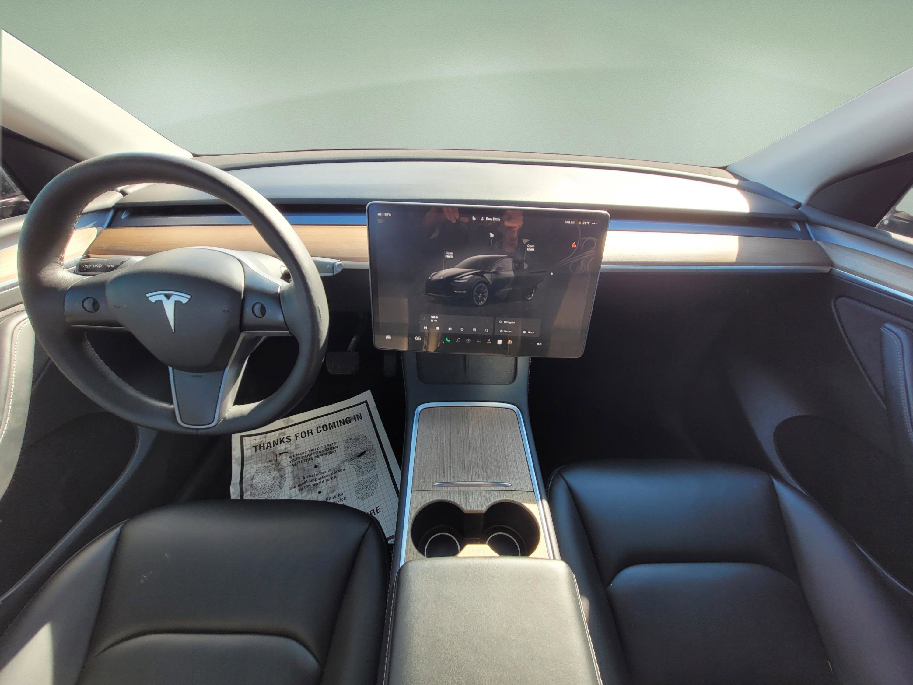 2023 Tesla Model Y Long Range