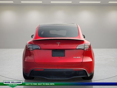 2022 Tesla Model Y Performance