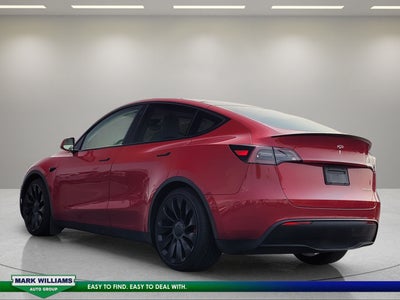 2022 Tesla Model Y Performance