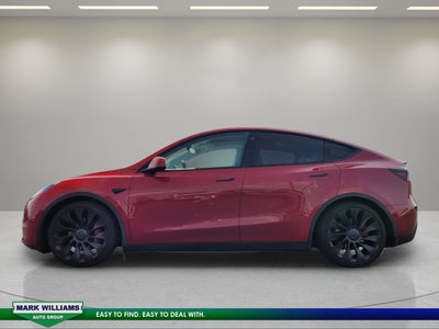2022 Tesla Model Y Performance