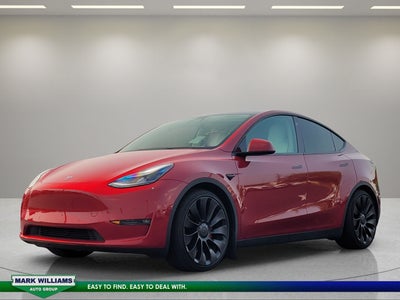 2022 Tesla Model Y Performance