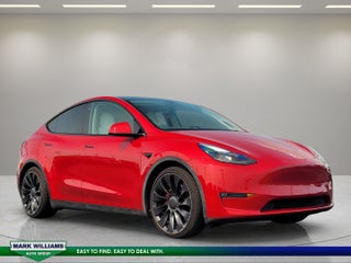 2022 Tesla Model Y Performance