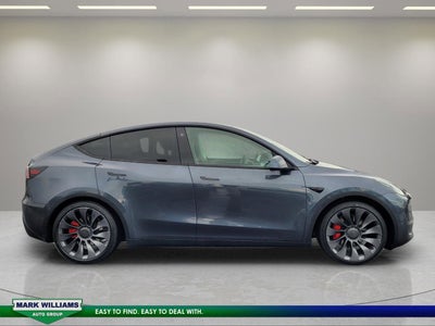 2022 Tesla Model Y Performance