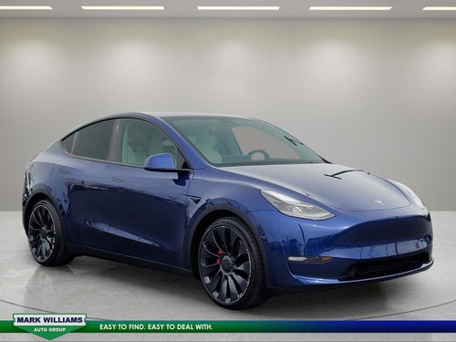 2022 Tesla Model Y Performance