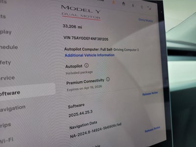 2022 Tesla Model Y Performance
