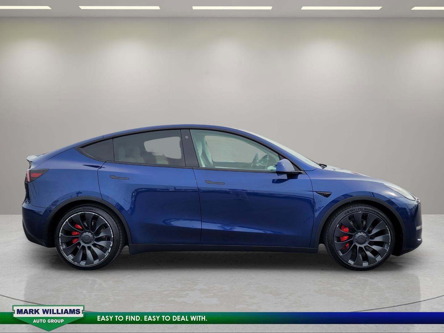 2022 Tesla Model Y Performance