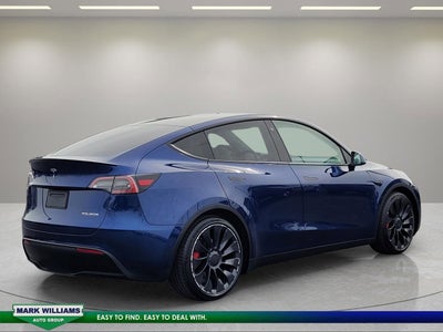 2022 Tesla Model Y Performance