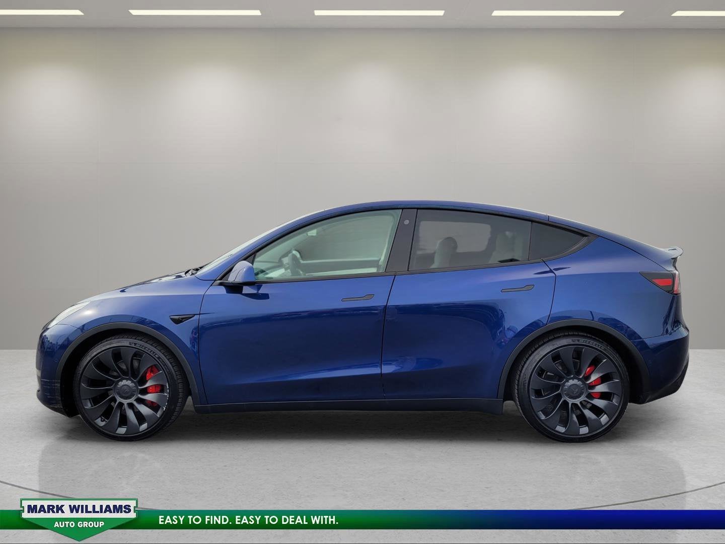 2022 Tesla Model Y Performance