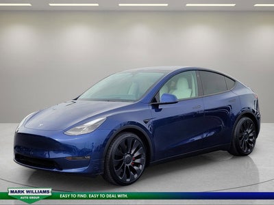 2022 Tesla Model Y Performance