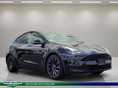 2023 Tesla Model Y Performance