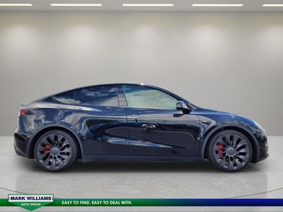 2023 Tesla Model Y Performance