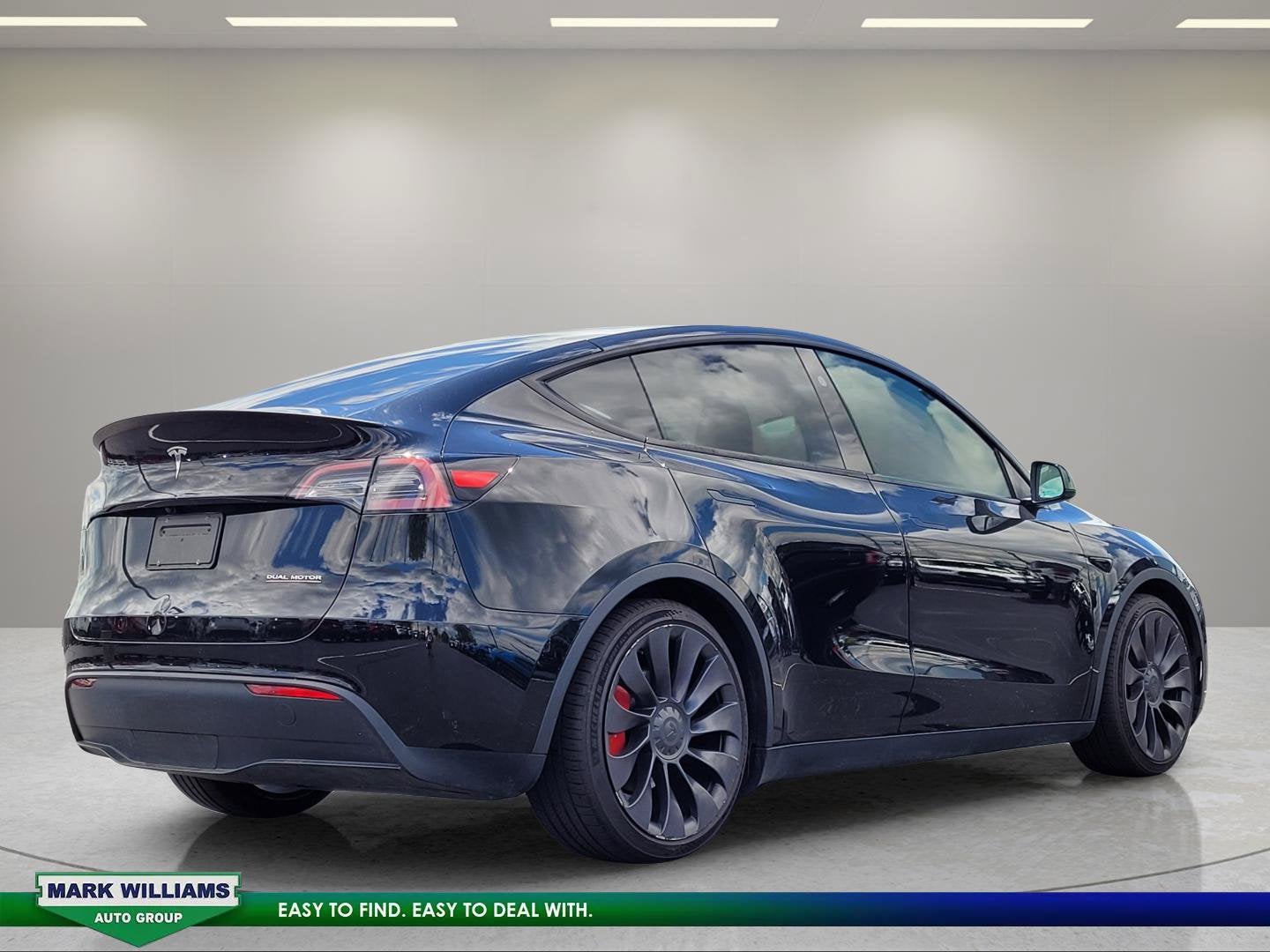 2023 Tesla Model Y Performance