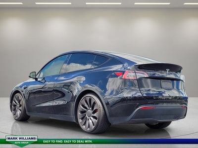 2023 Tesla Model Y Performance