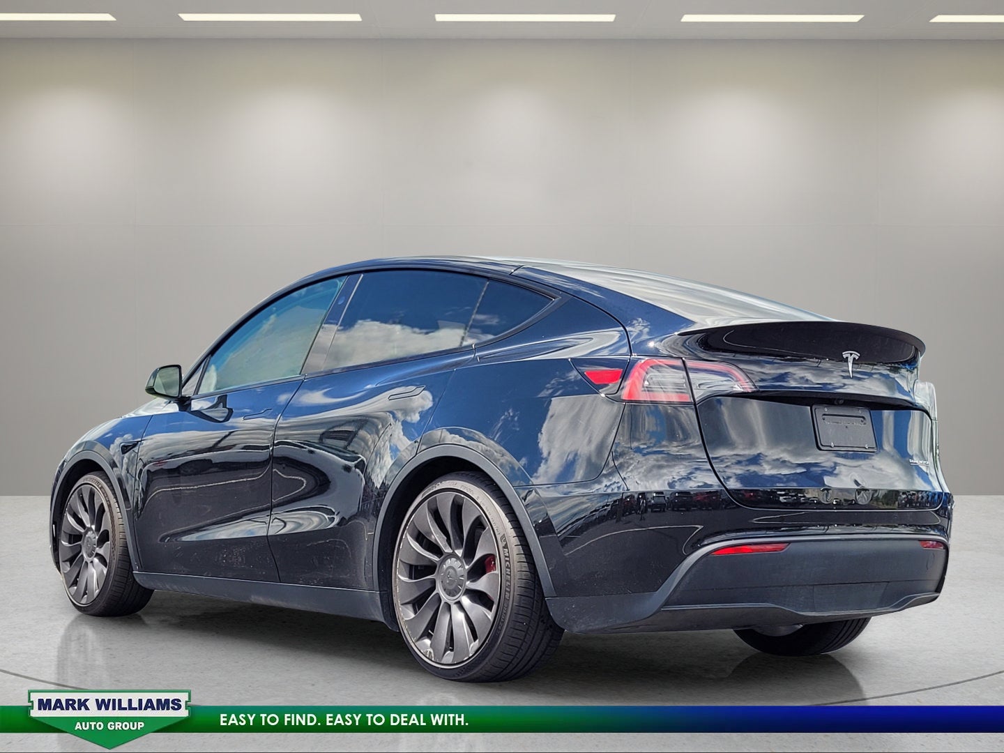2023 Tesla Model Y Performance