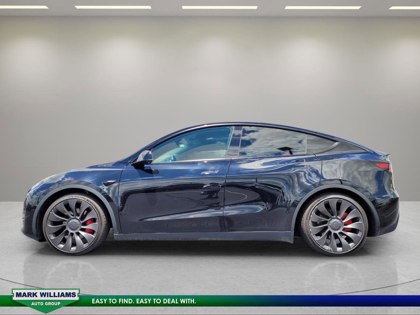 2023 Tesla Model Y Performance