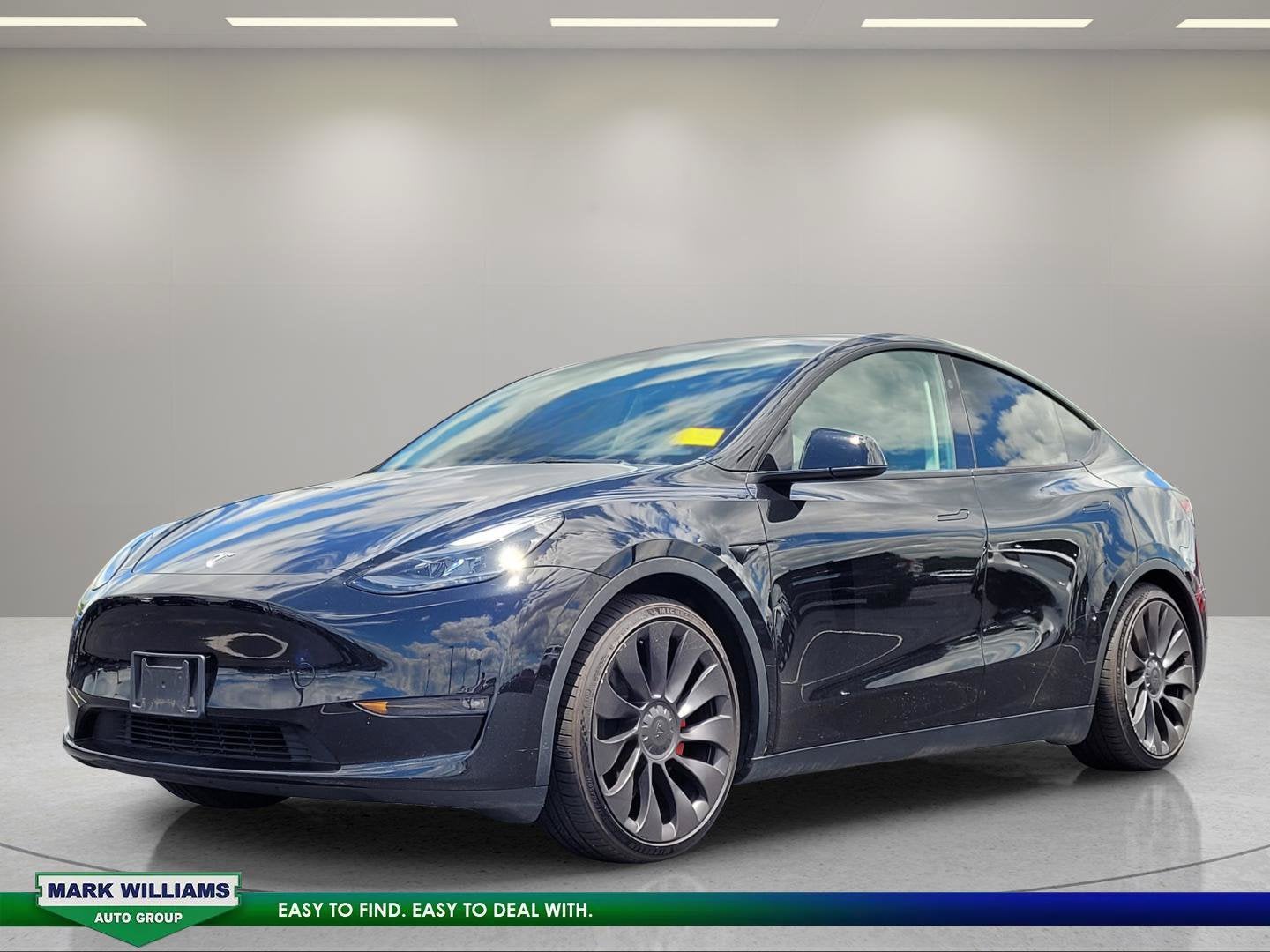 2023 Tesla Model Y Performance