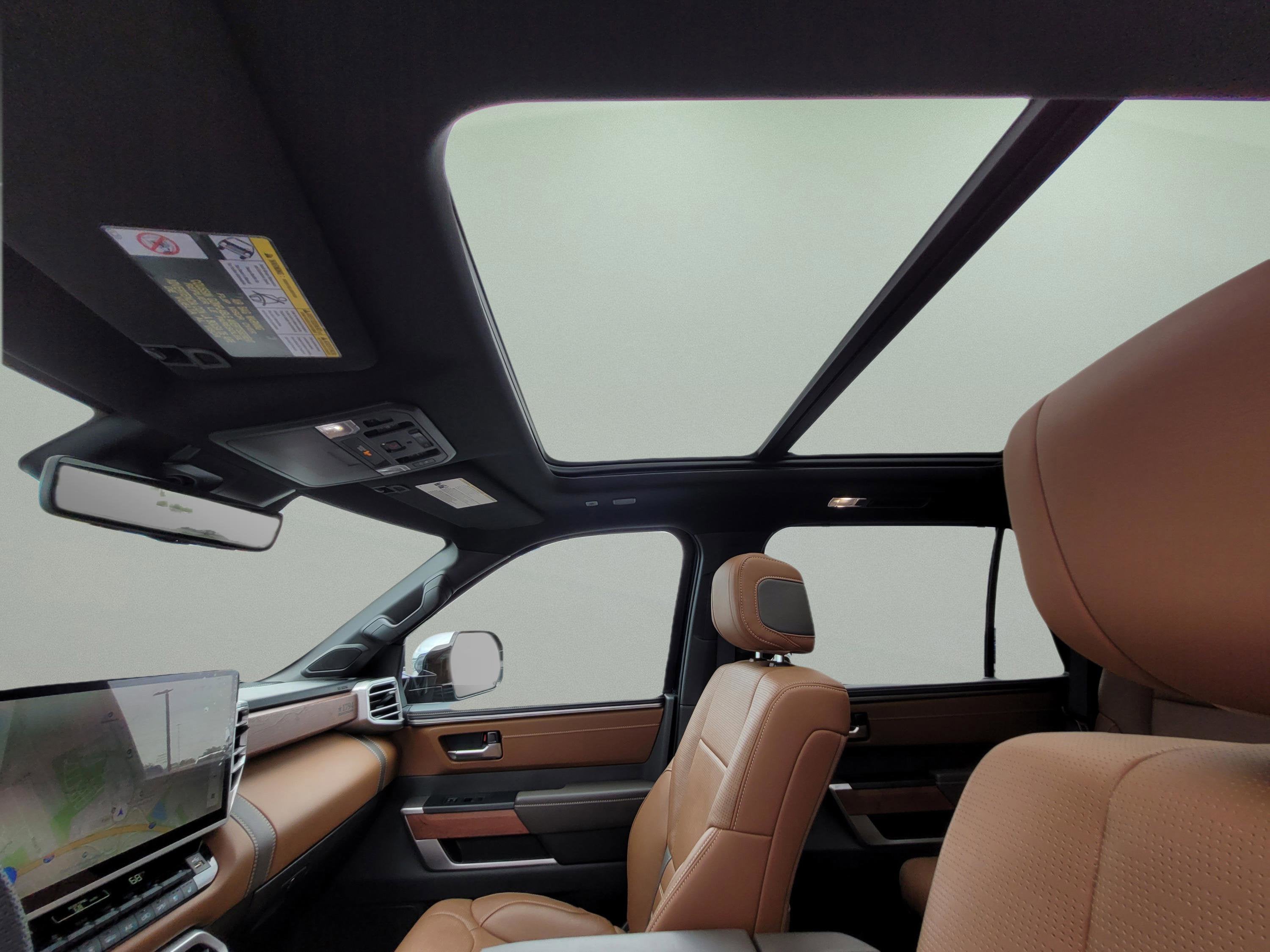 2025 Toyota Sequoia 1794 Edition