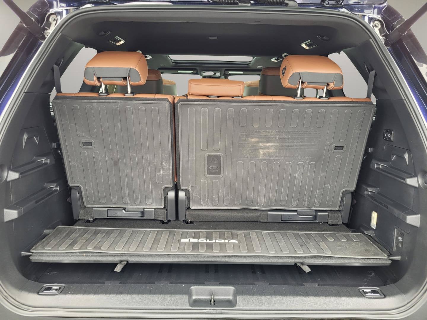 2025 Toyota Sequoia 1794 Edition
