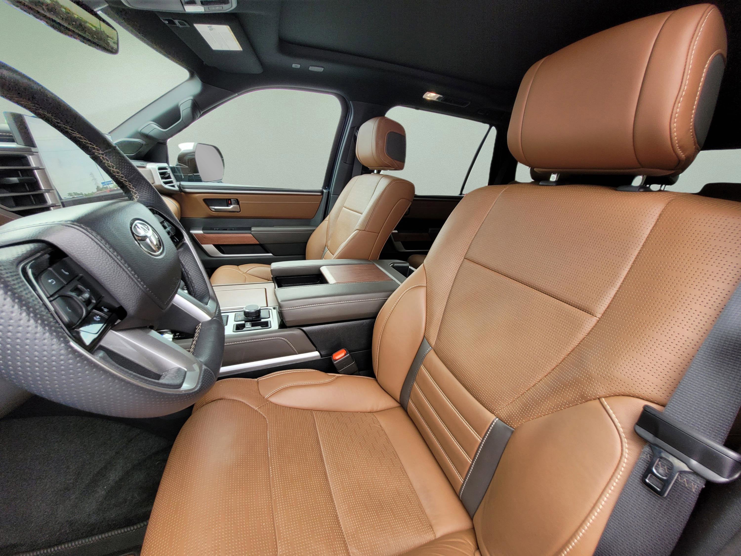 2025 Toyota Sequoia 1794 Edition