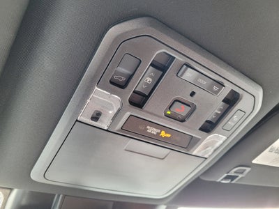 2025 Toyota Sequoia 1794 Edition