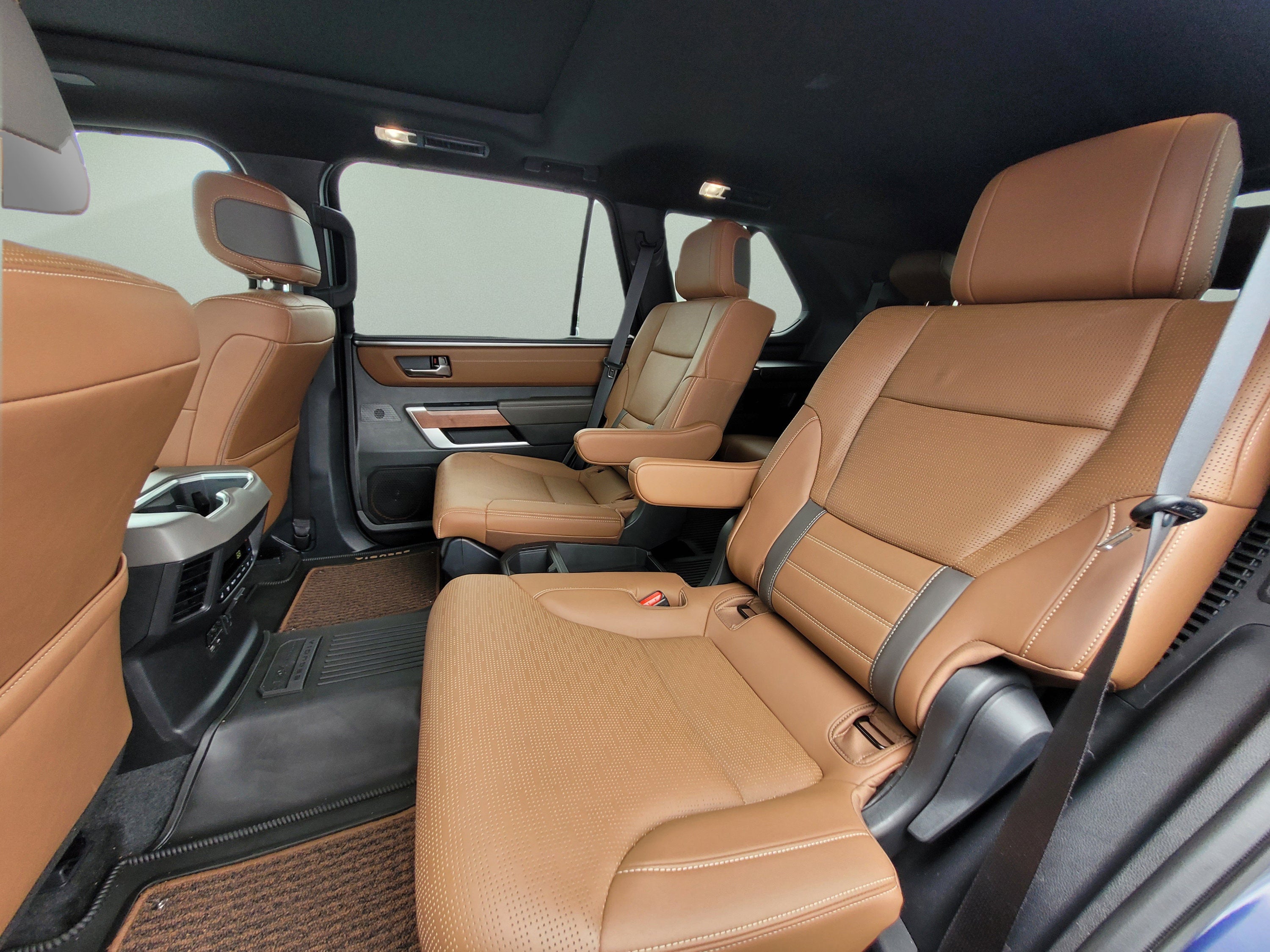 2025 Toyota Sequoia 1794 Edition