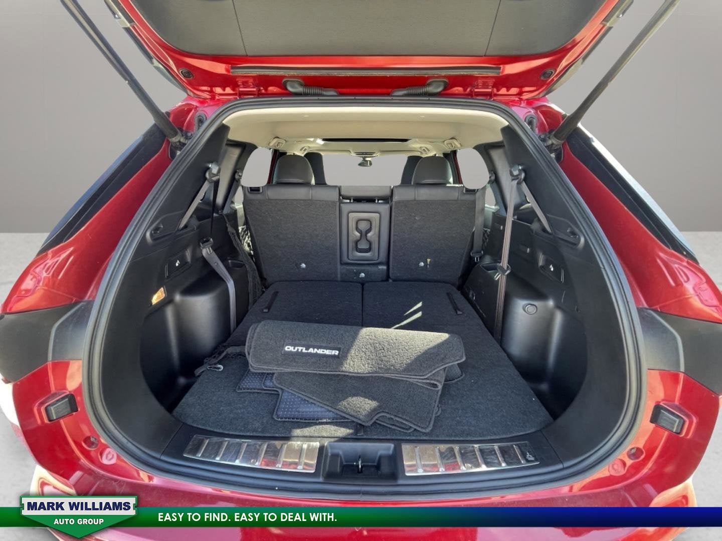 2023 Mitsubishi Outlander SEL