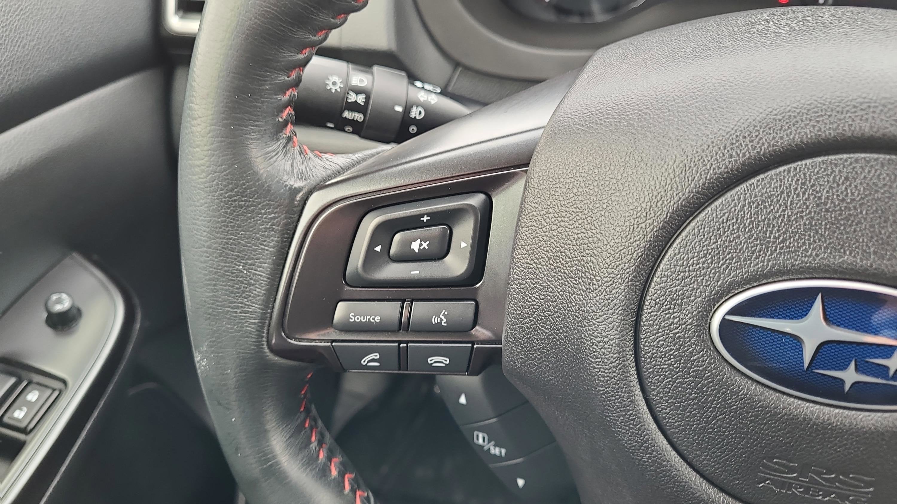 2020 Subaru WRX Premium