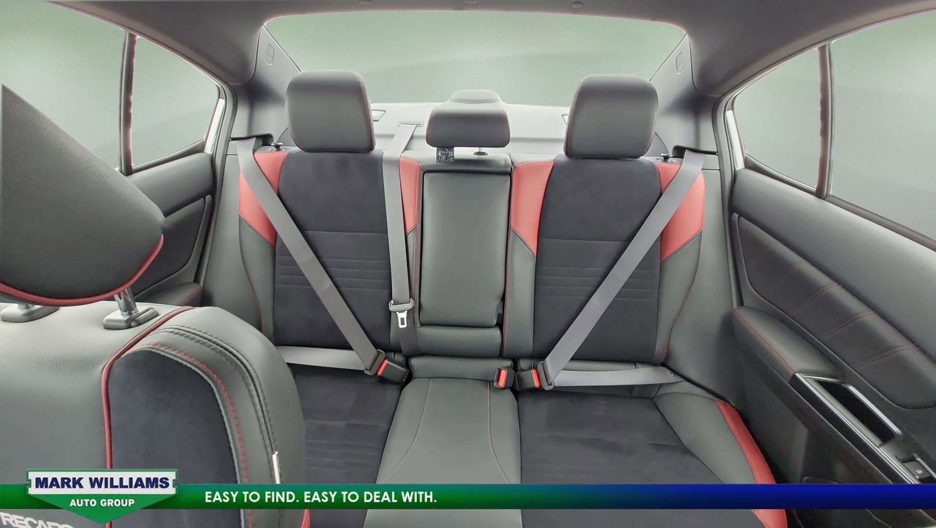 2020 Subaru WRX Premium