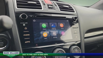 2020 Subaru WRX Premium