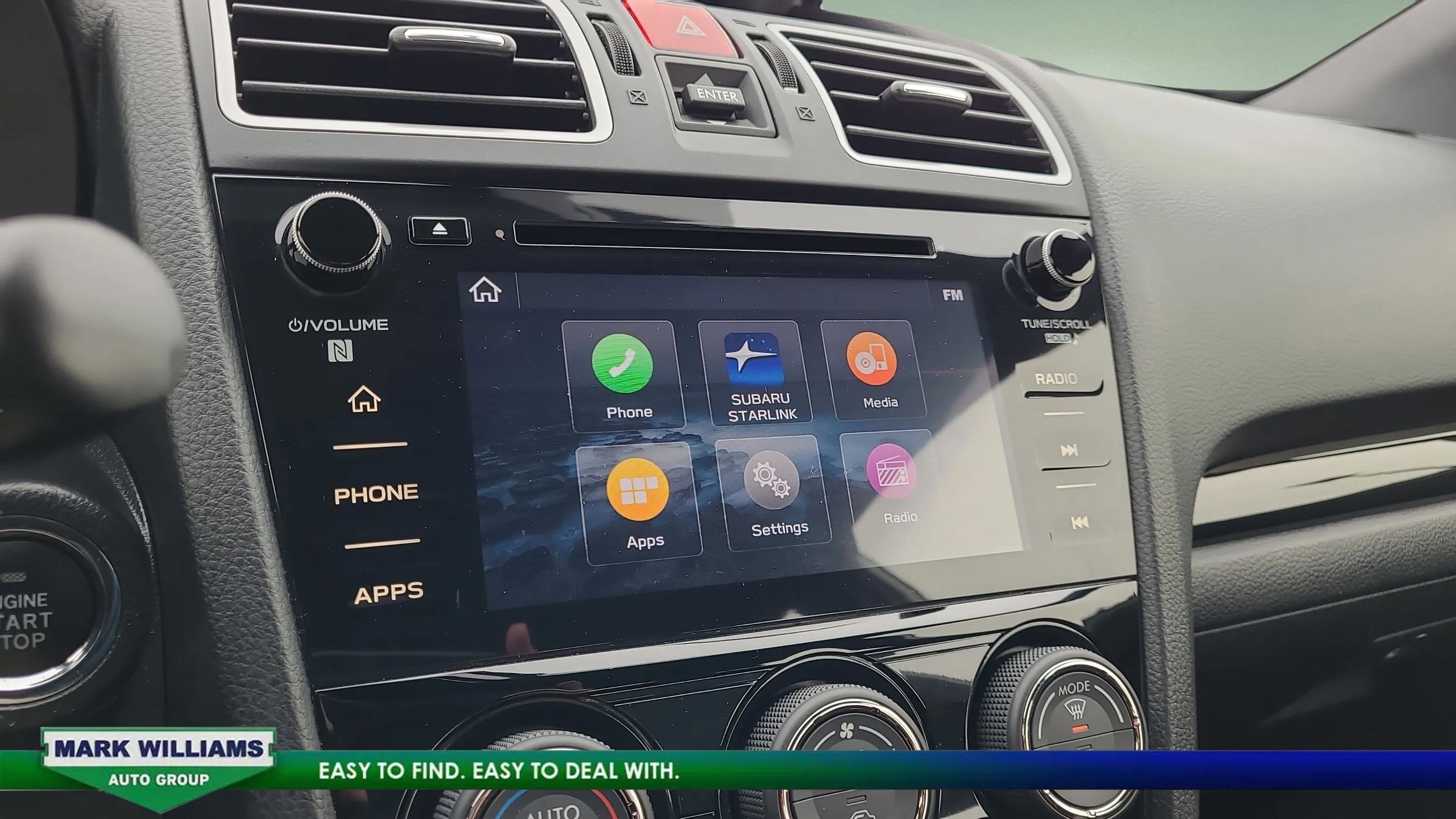 2020 Subaru WRX Premium