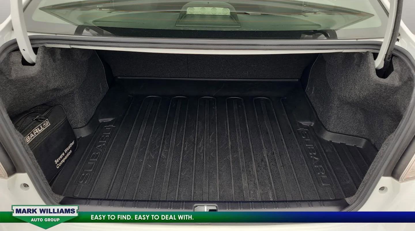 2020 Subaru WRX Premium