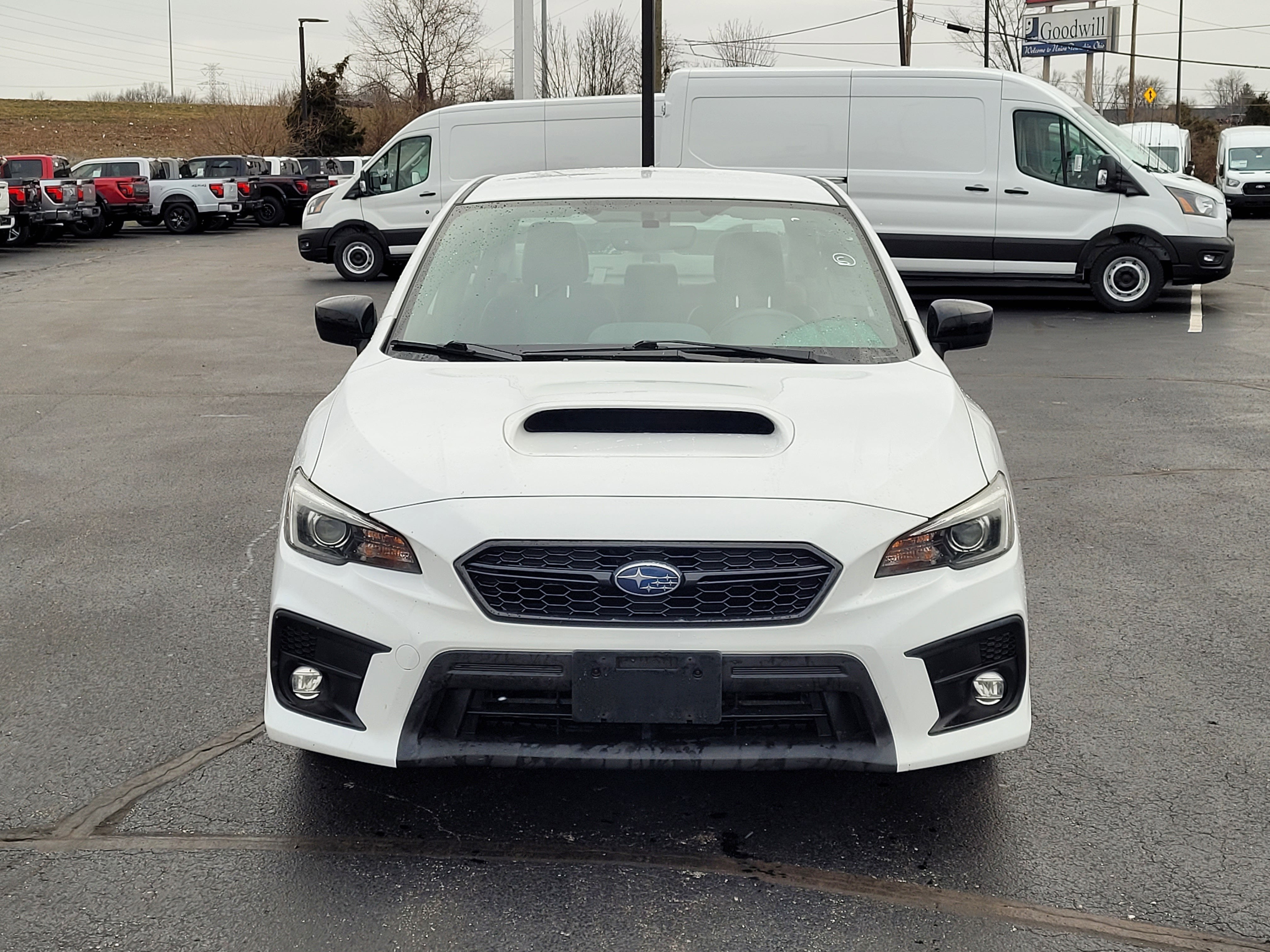 2020 Subaru WRX Premium