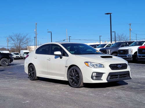 2021 Subaru WRX Premium