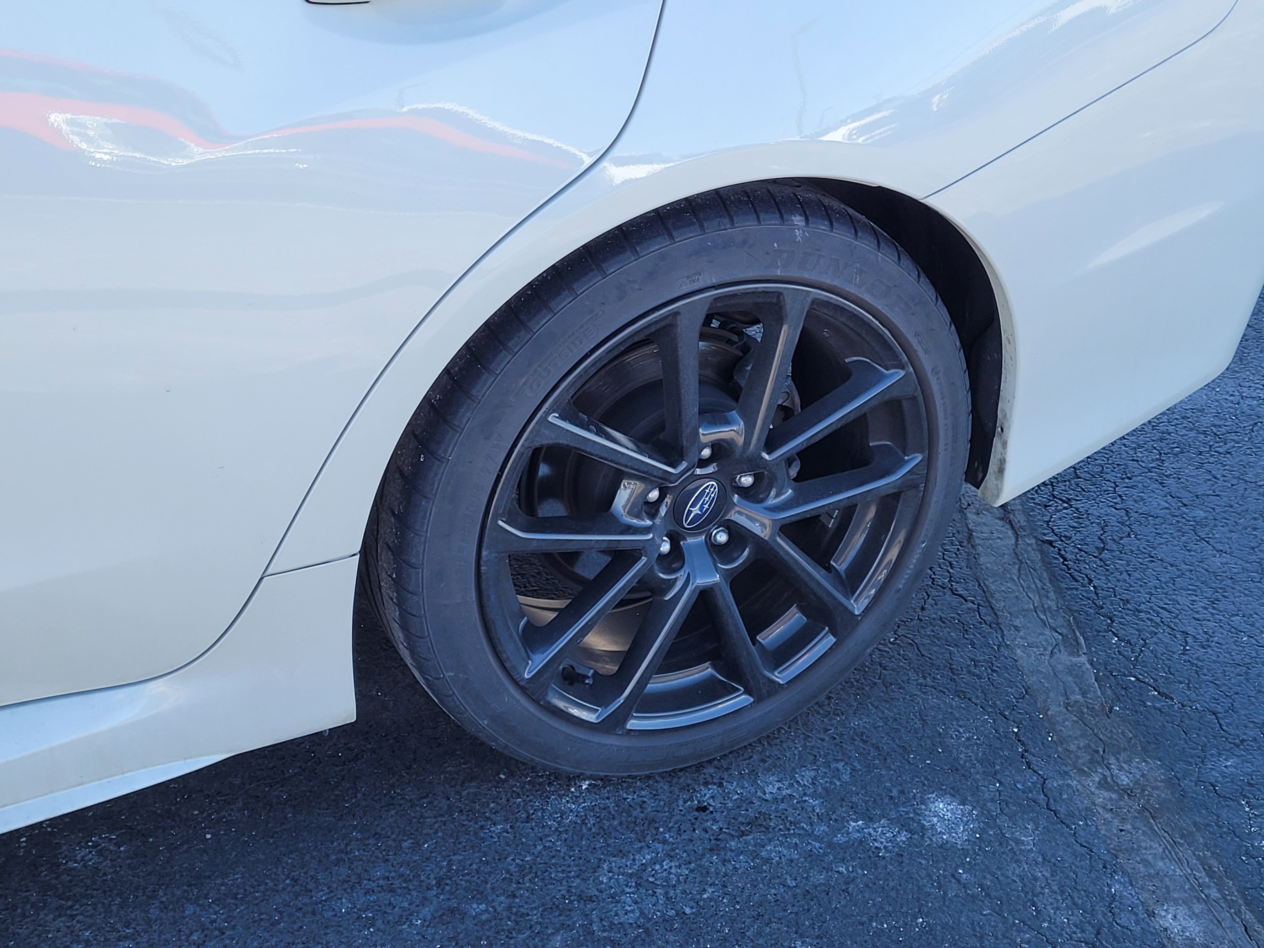 2021 Subaru WRX Premium