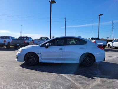 2021 Subaru WRX Premium