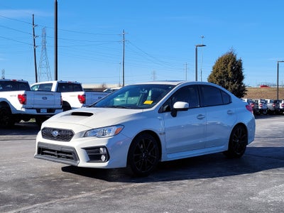2021 Subaru WRX Premium