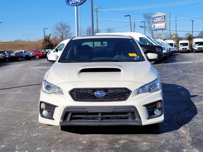 2021 Subaru WRX Premium