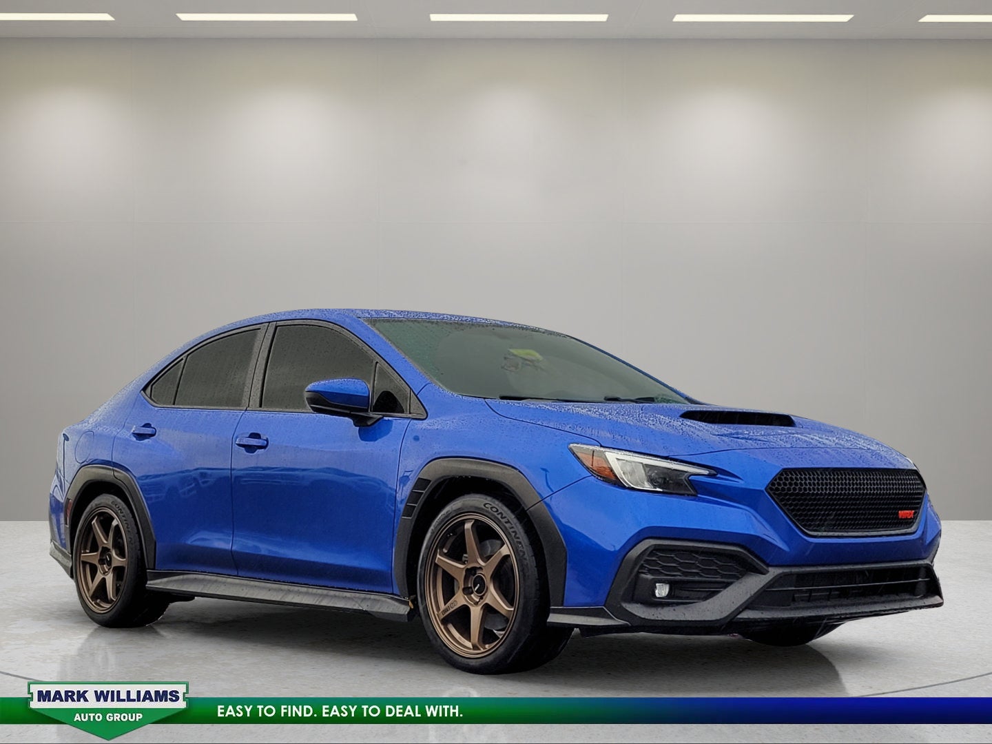 2022 Subaru WRX