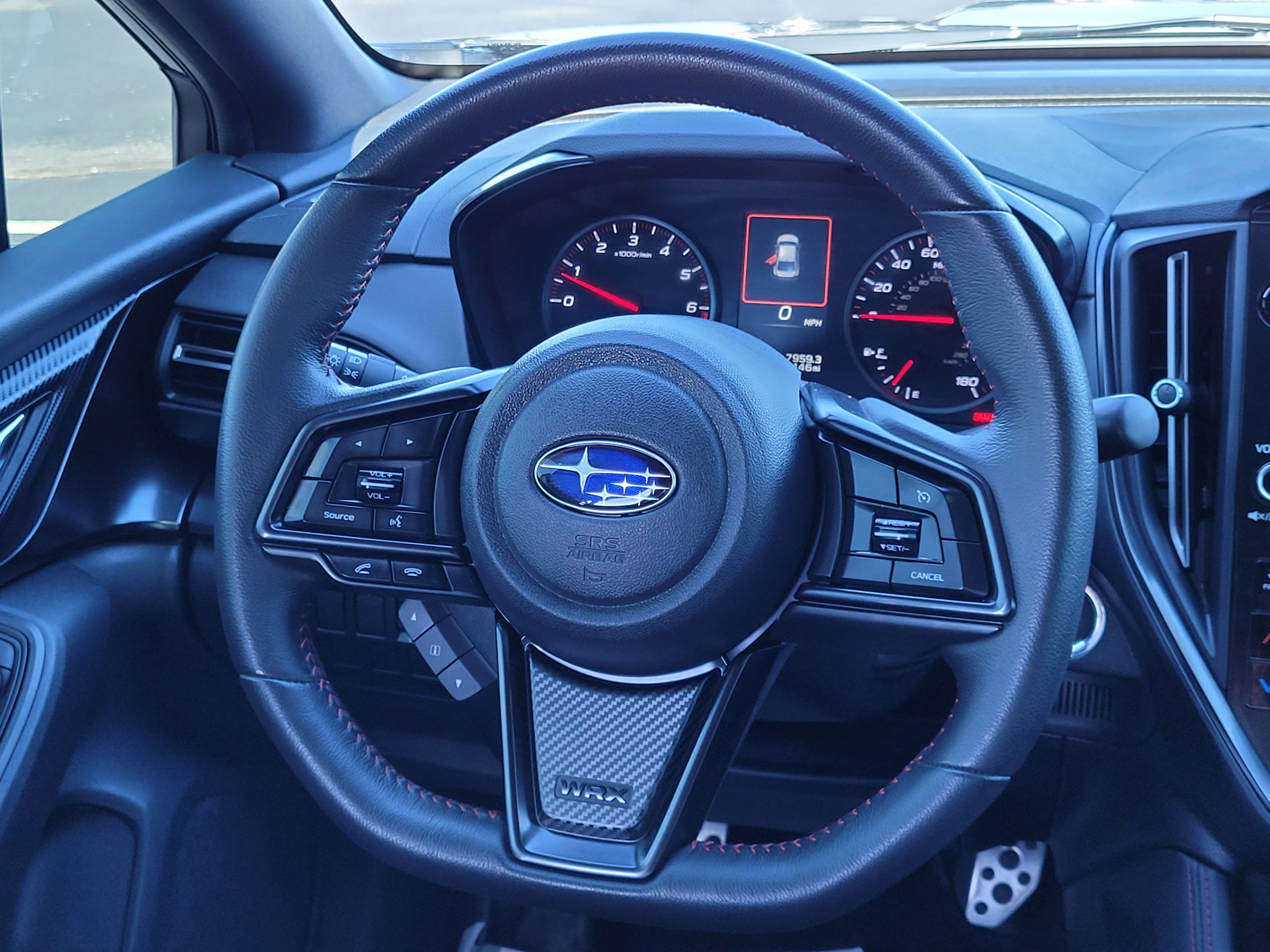 2022 Subaru WRX Limited