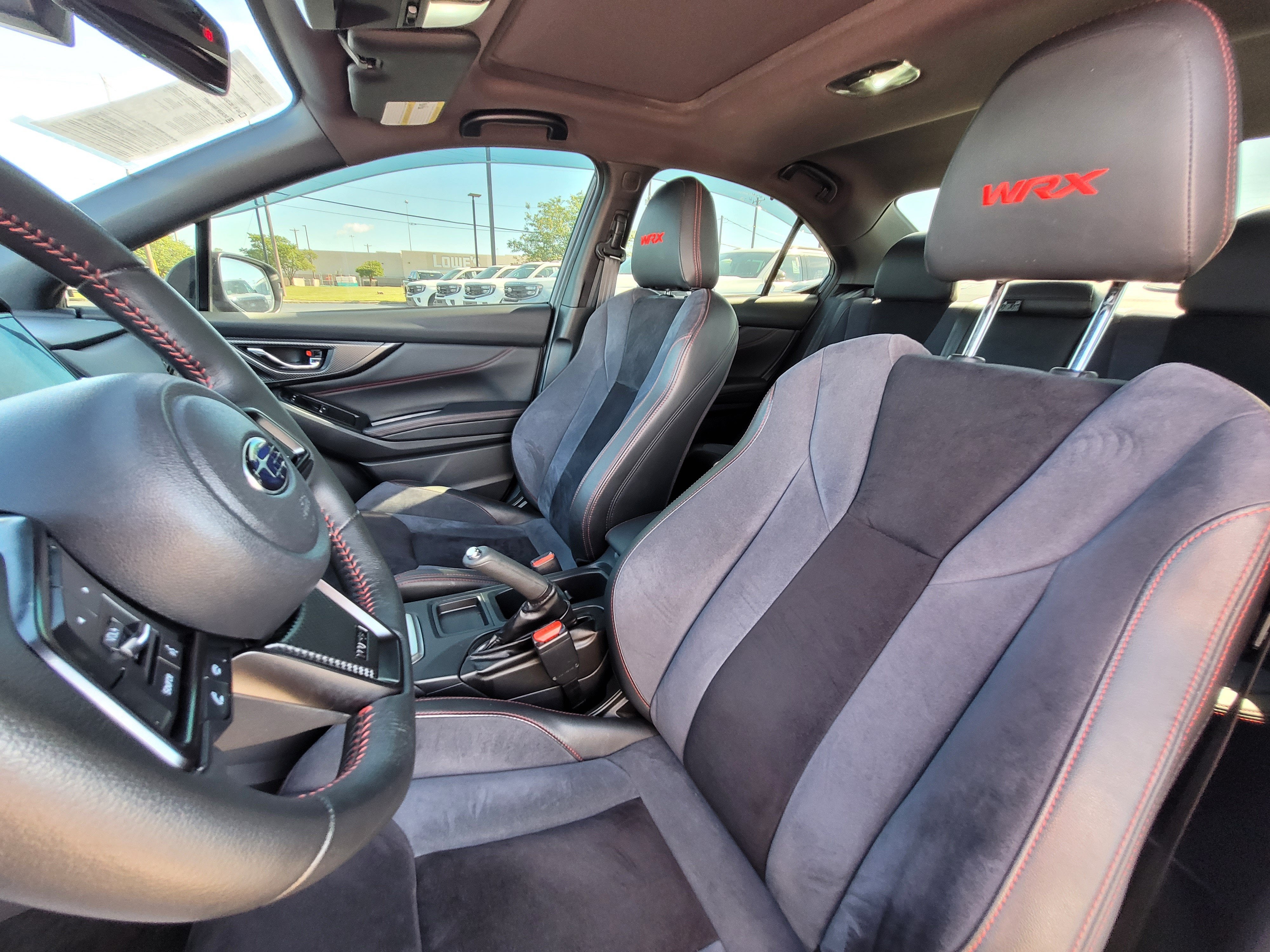 2022 Subaru WRX Limited